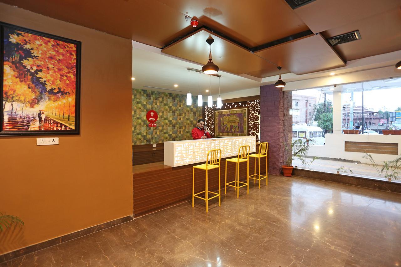 Cosmopolitan Hotel Jodhpur  Dış mekan fotoğraf